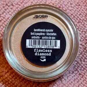 bareMinerals eyecolor - Flawless Diamond - new